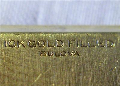 Bulova Watch