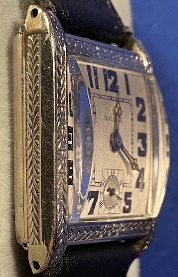 1928 Bulova watch