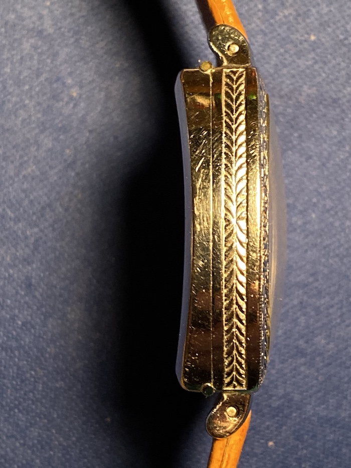 1931 Bulova watch