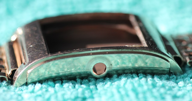 1942 Bulova watch