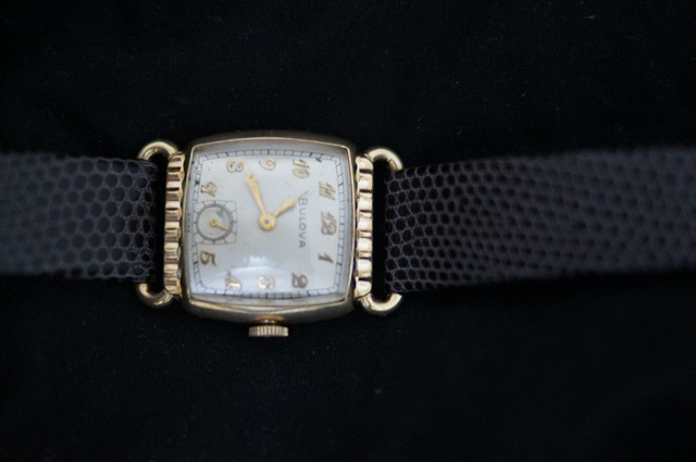Bulova Watch