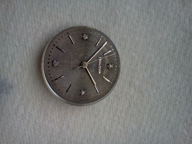 Bulova Watch
