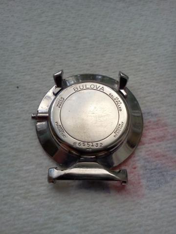 Bulova Watch
