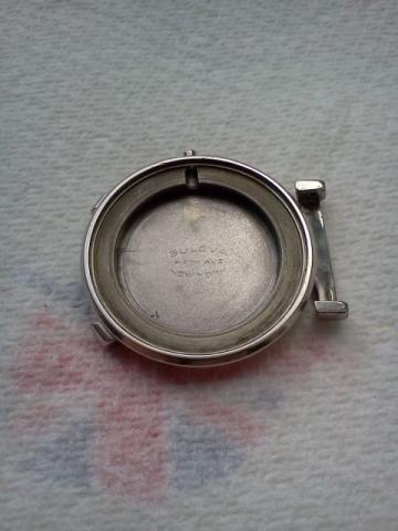 Bulova watch