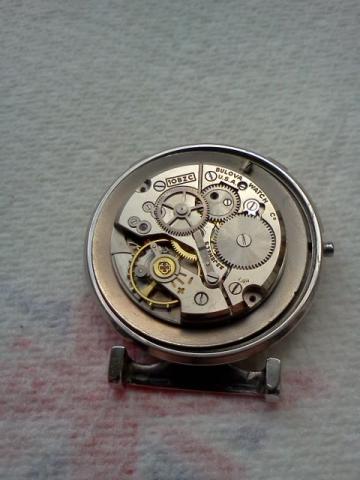 Bulova watch
