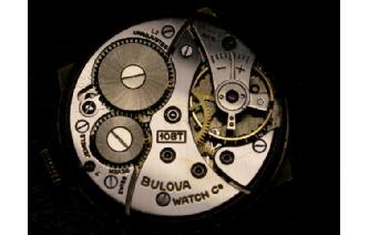 Bulova Watch