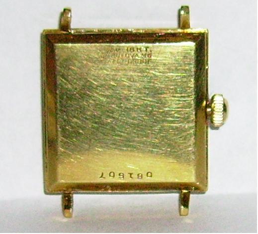 Bulova watch