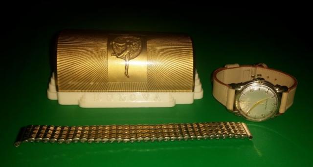 1951 Bulova watch