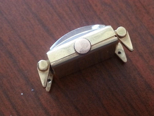 1940 Bulova watch
