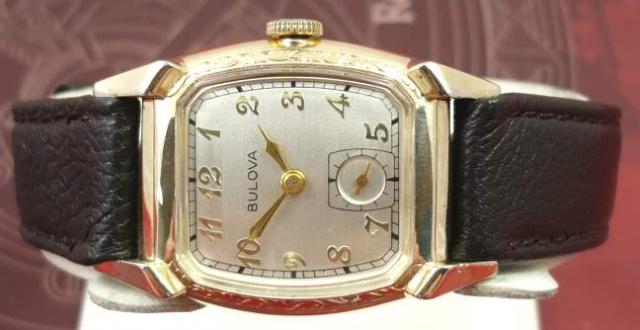 Bulova Watch