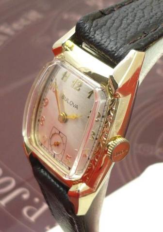Bulova watch