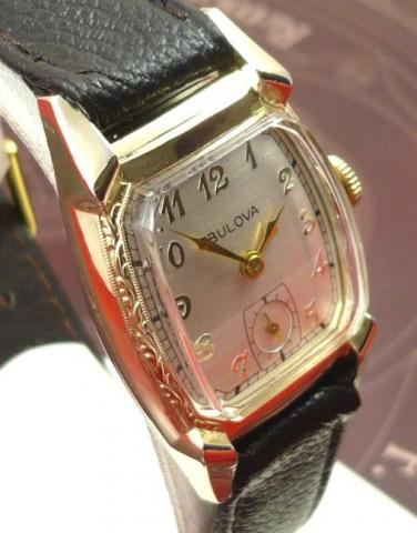 Bulova watch