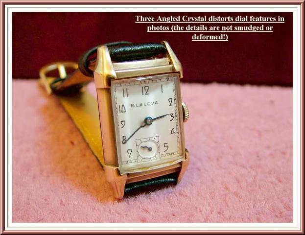 1948 Bulova watch