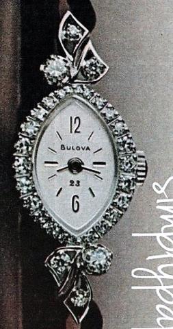 1972 Bulova watch
