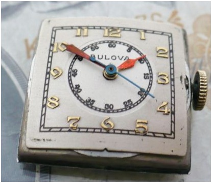 1941 Bulova watch