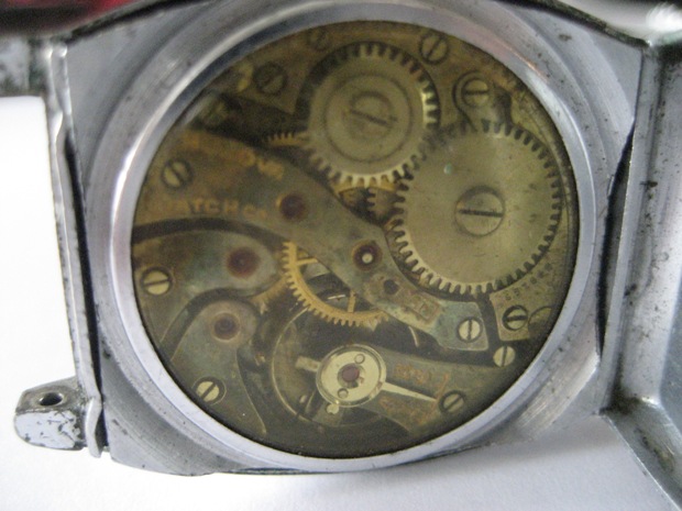 Bulova Watch