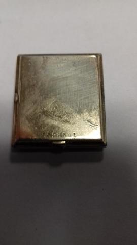 1952 Bulova watch