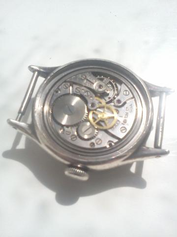 1943 Bulova watch