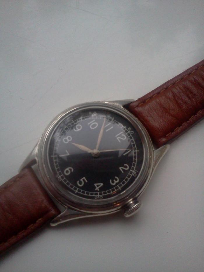 Bulova Watch