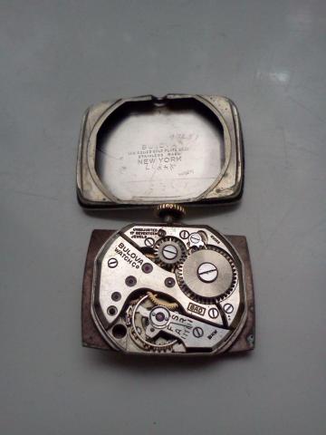 Bulova Watch