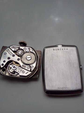Bulova watch