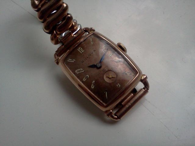 Bulova watch