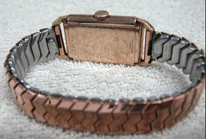 1942 Bulova watch