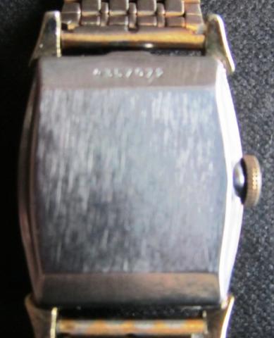 Bulova watch