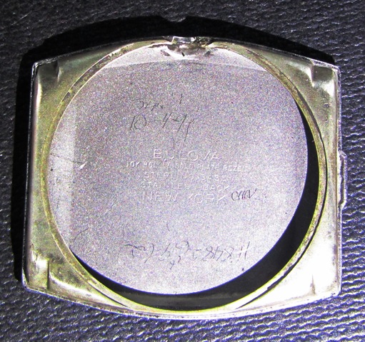 Bulova Watch