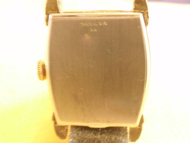 Bulova Watch