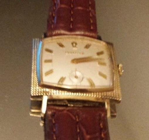 Bulova watch