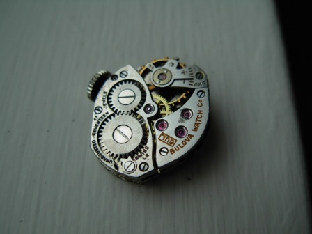 Bulova Watch