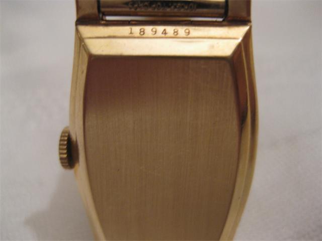 Bulova watch