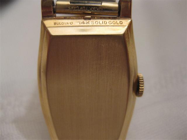 Bulova Watch
