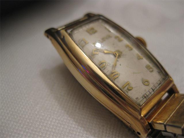 Bulova Watch