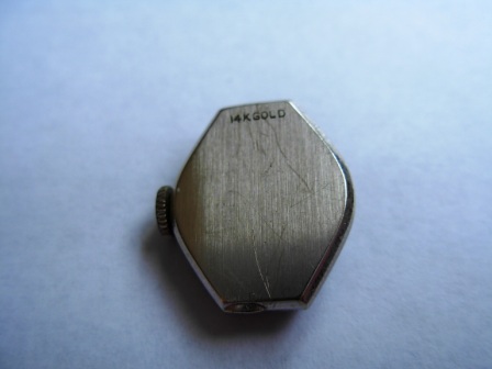 Bulova watch