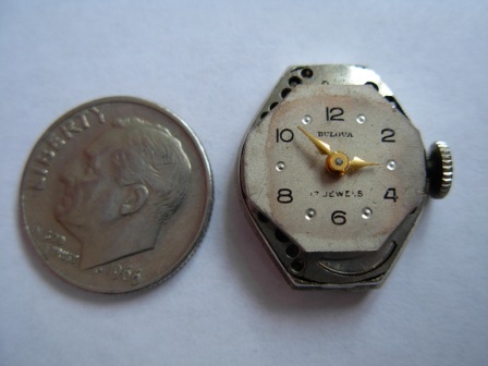 Bulova watch