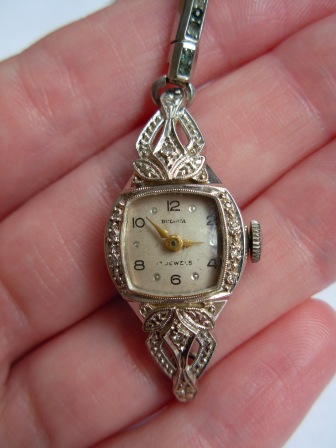 Bulova Watch