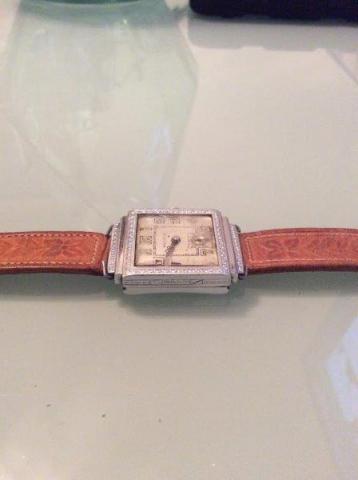 1929 Bulova watch