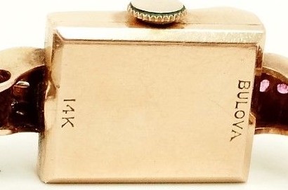 1944 Bulova watch