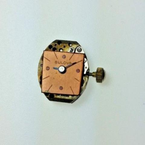 1944 Bulova watch