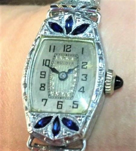 1928 Bulova watch