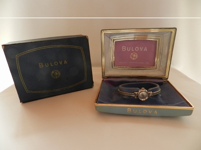 Bulova watch