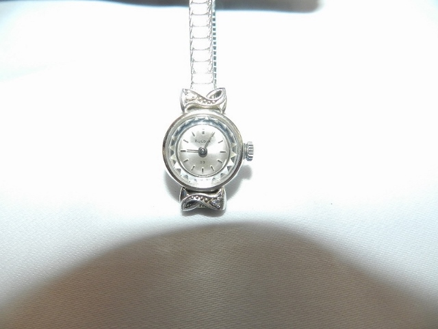 Bulova Watch