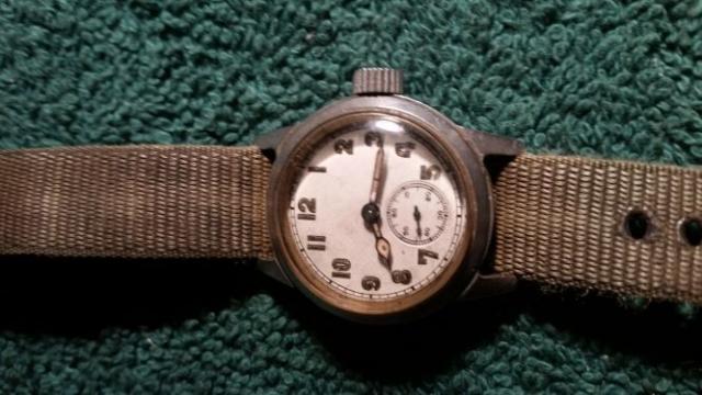 1944 Bulova watch