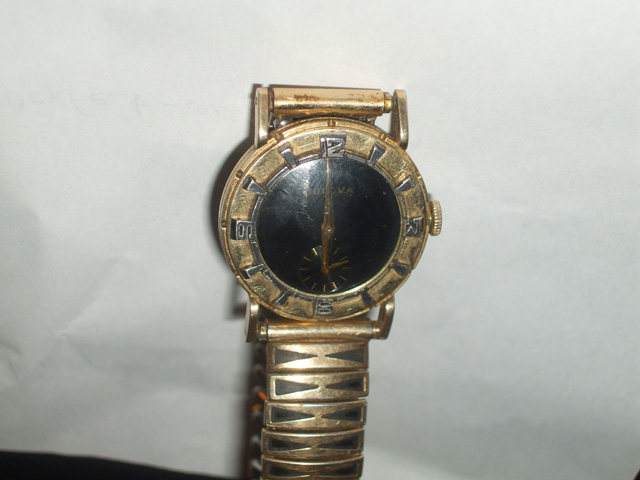 Bulova watch