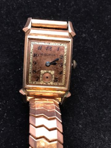 1941 Bulova watch