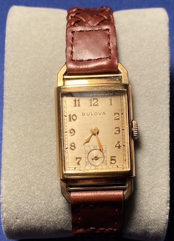 watch and band