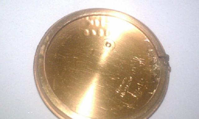 1944 Bulova watch