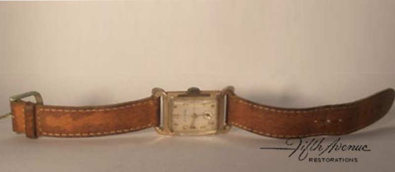 1955 Bulova watch
